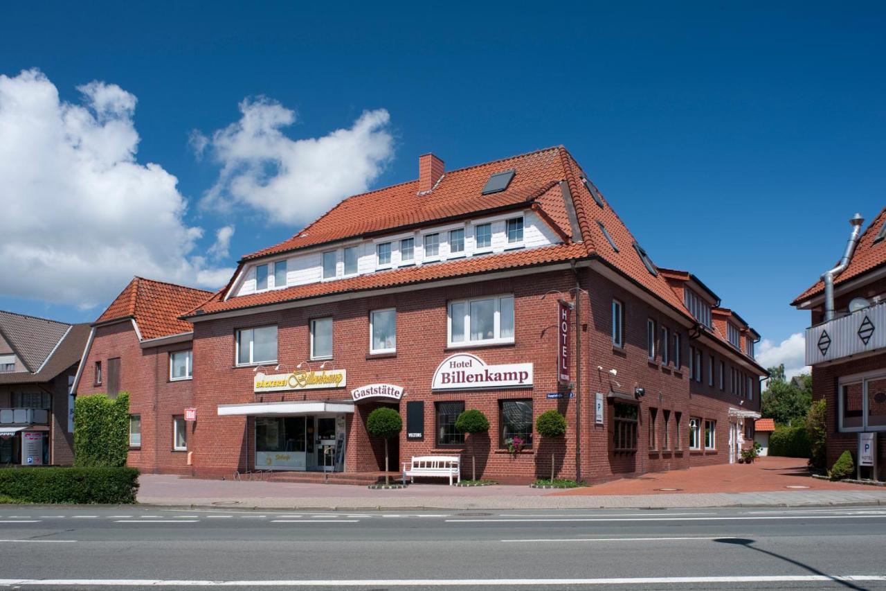 Hotel Familie Billenkamp Ankum Екстер'єр фото