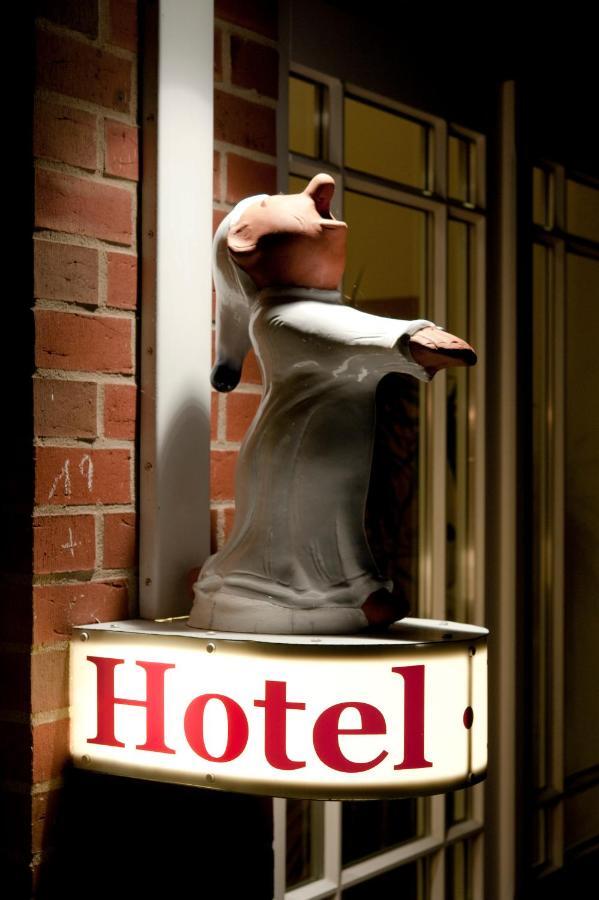 Hotel Familie Billenkamp Ankum Екстер'єр фото